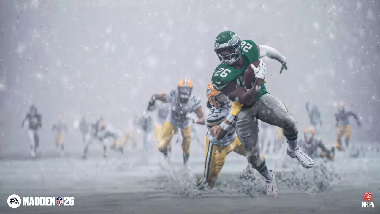 Football Weather